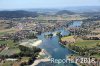 Luftaufnahme TROCKENHEIT/Trockenheit Stein am Rhein - Foto Stein am Rhein 0668